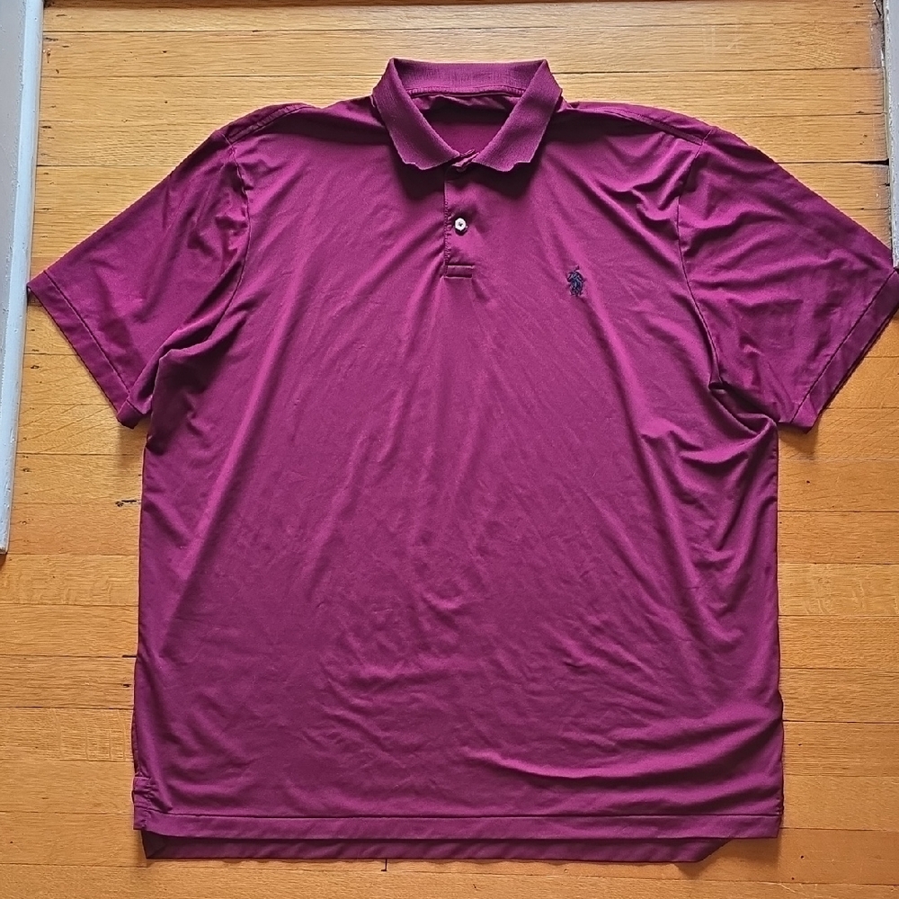 Ralph Lauren Polo, Performance Short Sleeve Shirt, Men's XXL